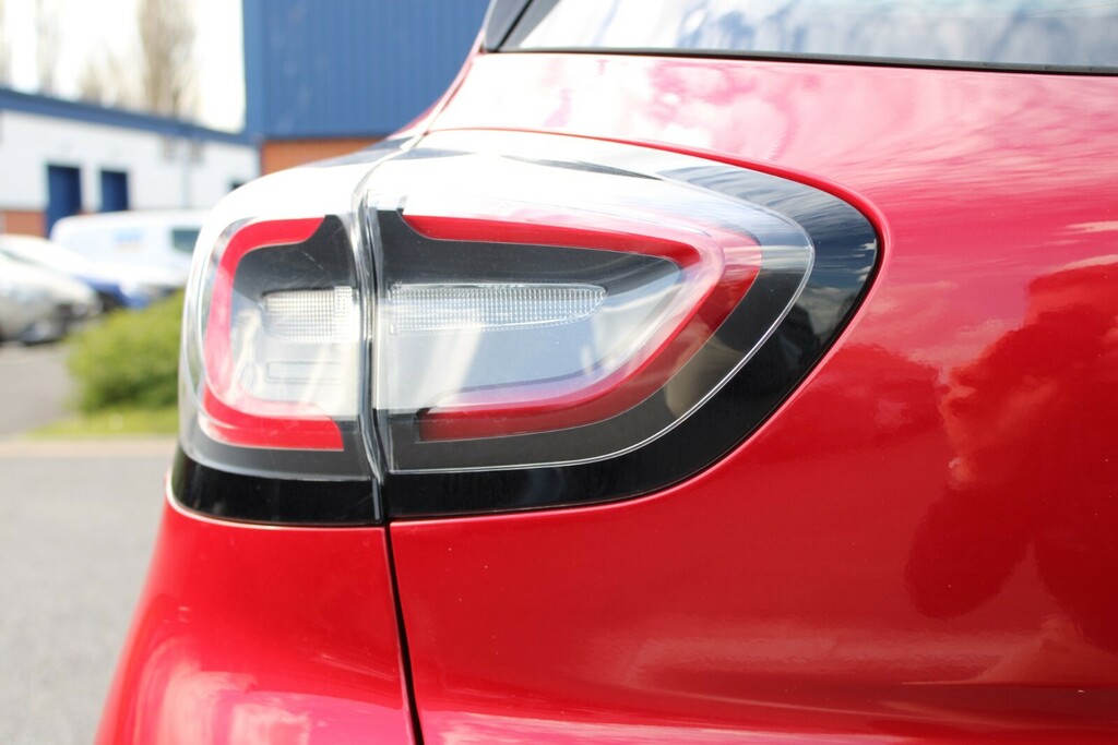 Ford Puma 1.0 Ecoboost Hybrid Mhev Titanium WA23MME Red #6
