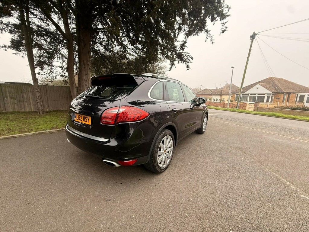 Porsche Cayenne 3.0 Td V6 Tiptronic 4Wd Euro 5 Ss ML62WSY #5