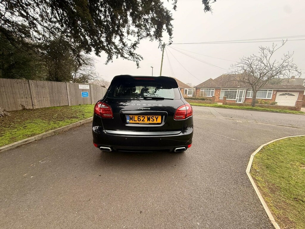 Porsche Cayenne 3.0 Td V6 Tiptronic 4Wd Euro 5 Ss ML62WSY #6