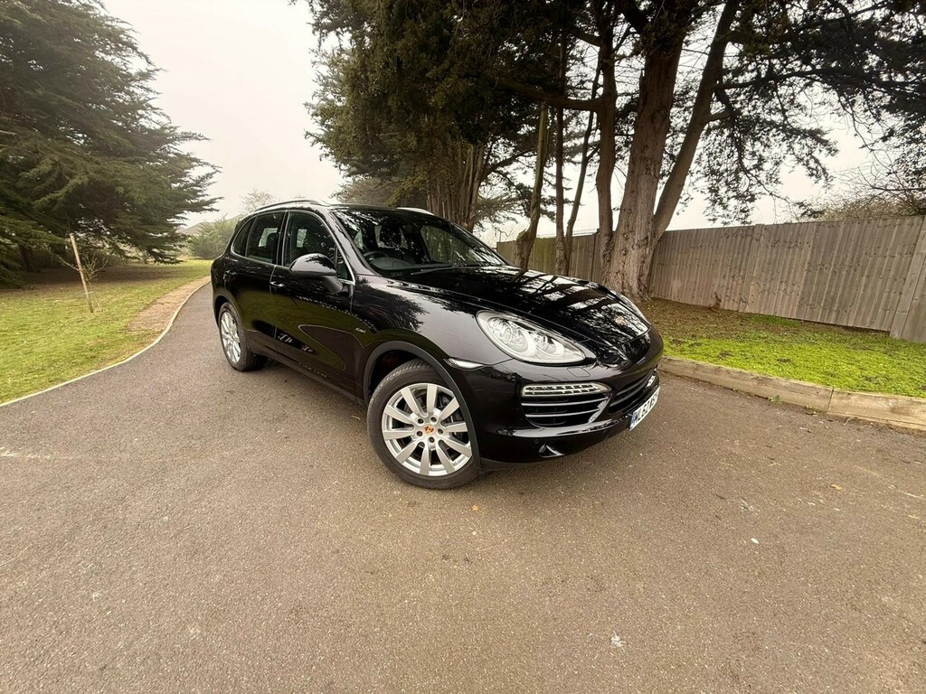 Porsche Cayenne 3.0 Td V6 Tiptronic 4Wd Euro 5 Ss