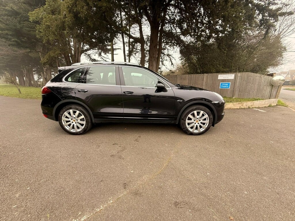 Porsche Cayenne 3.0 Td V6 Tiptronic 4Wd Euro 5 Ss ML62WSY #4