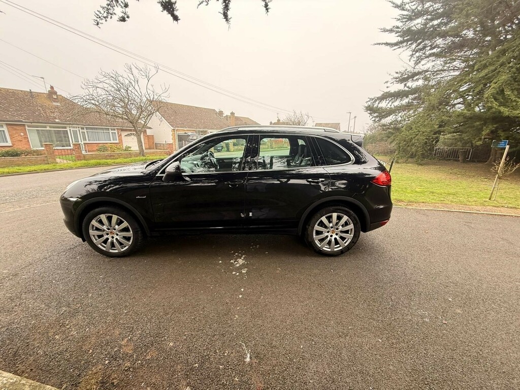 Porsche Cayenne 3.0 Td V6 Tiptronic 4Wd Euro 5 Ss ML62WSY #2