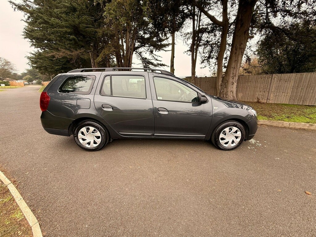 Dacia Logan 0.9 Tce Essential Euro 6 Ss KT09ASH #5