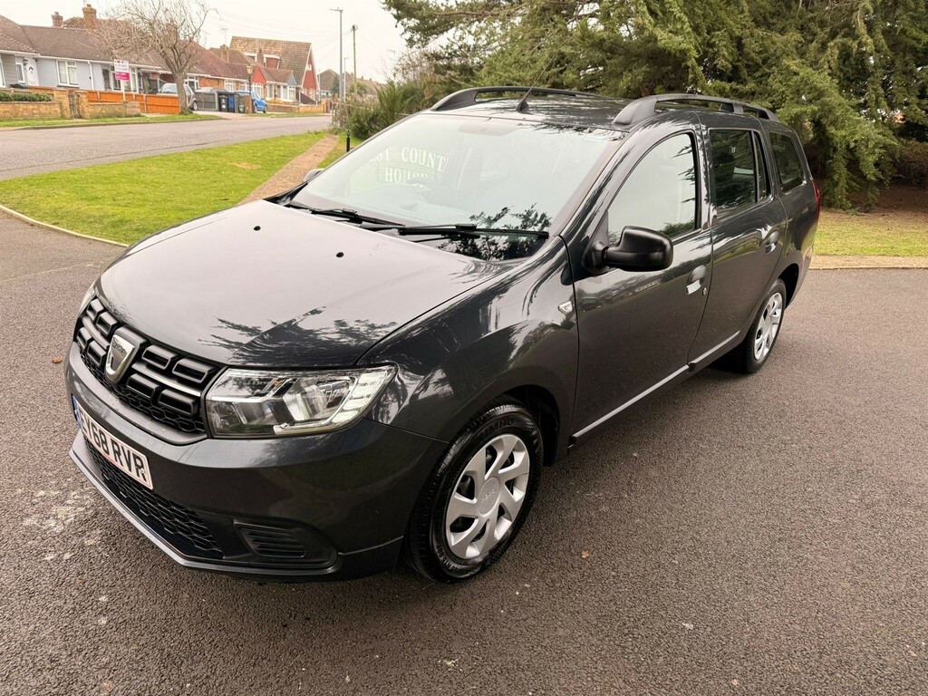 Dacia Logan 0.9 Tce Essential Euro 6 Ss KT09ASH #2