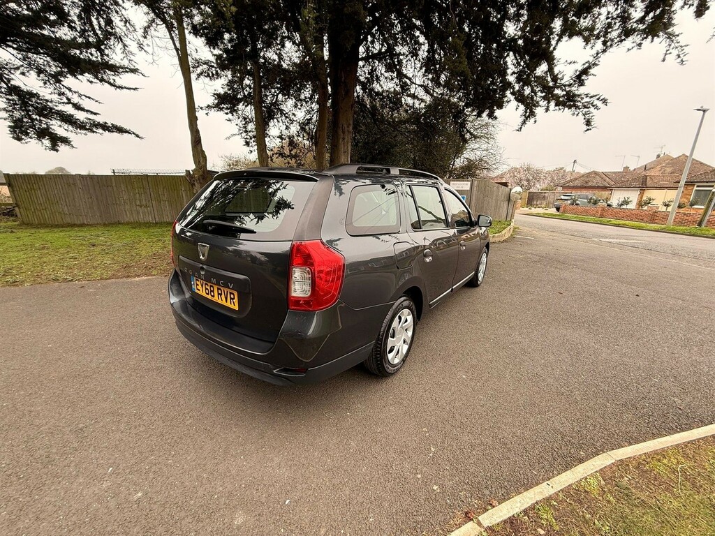 Dacia Logan 0.9 Tce Essential Euro 6 Ss KT09ASH #4