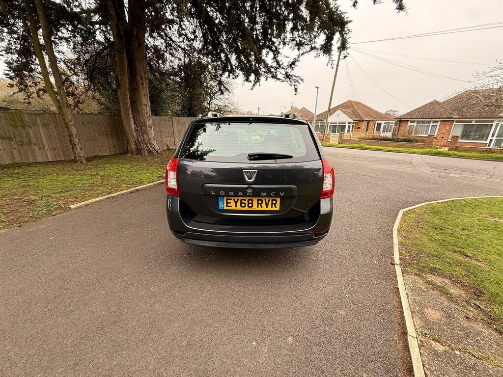 Dacia Logan 0.9 Tce Essential Euro 6 Ss KT09ASH #3