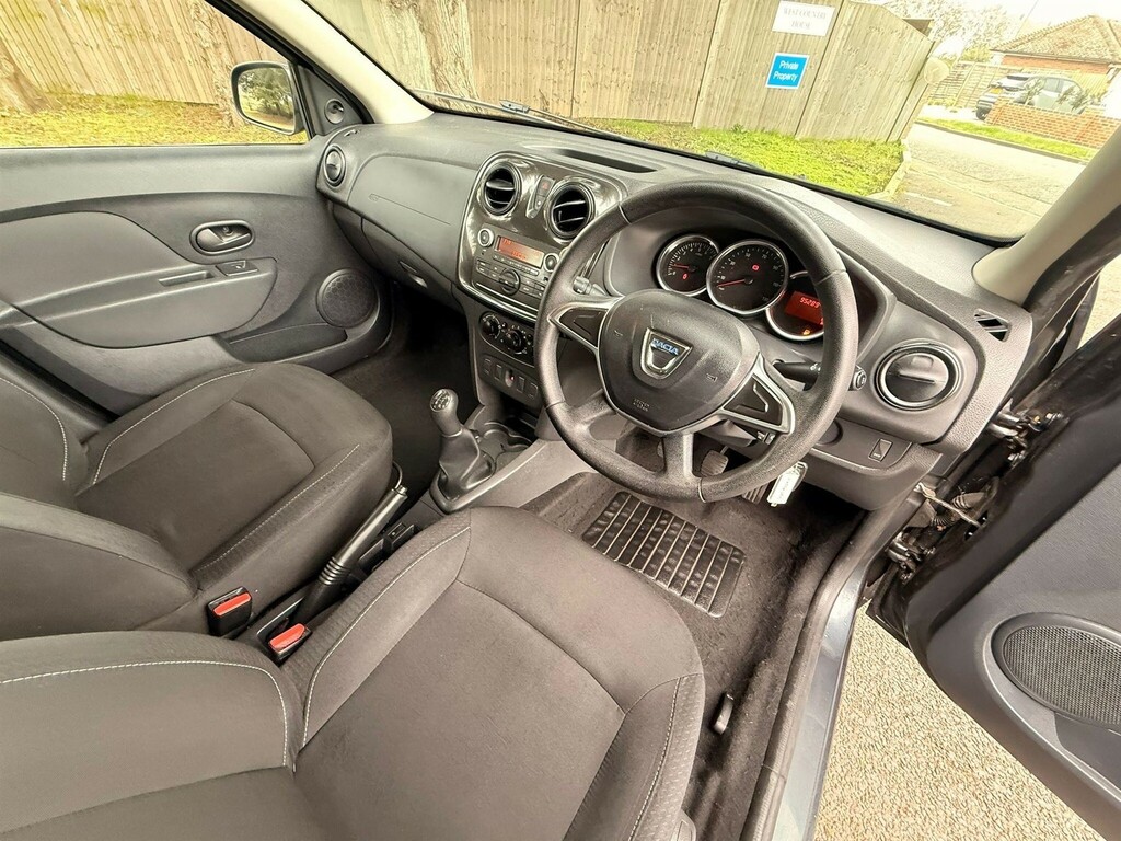 Dacia Logan 0.9 Tce Essential Euro 6 Ss KT09ASH #6