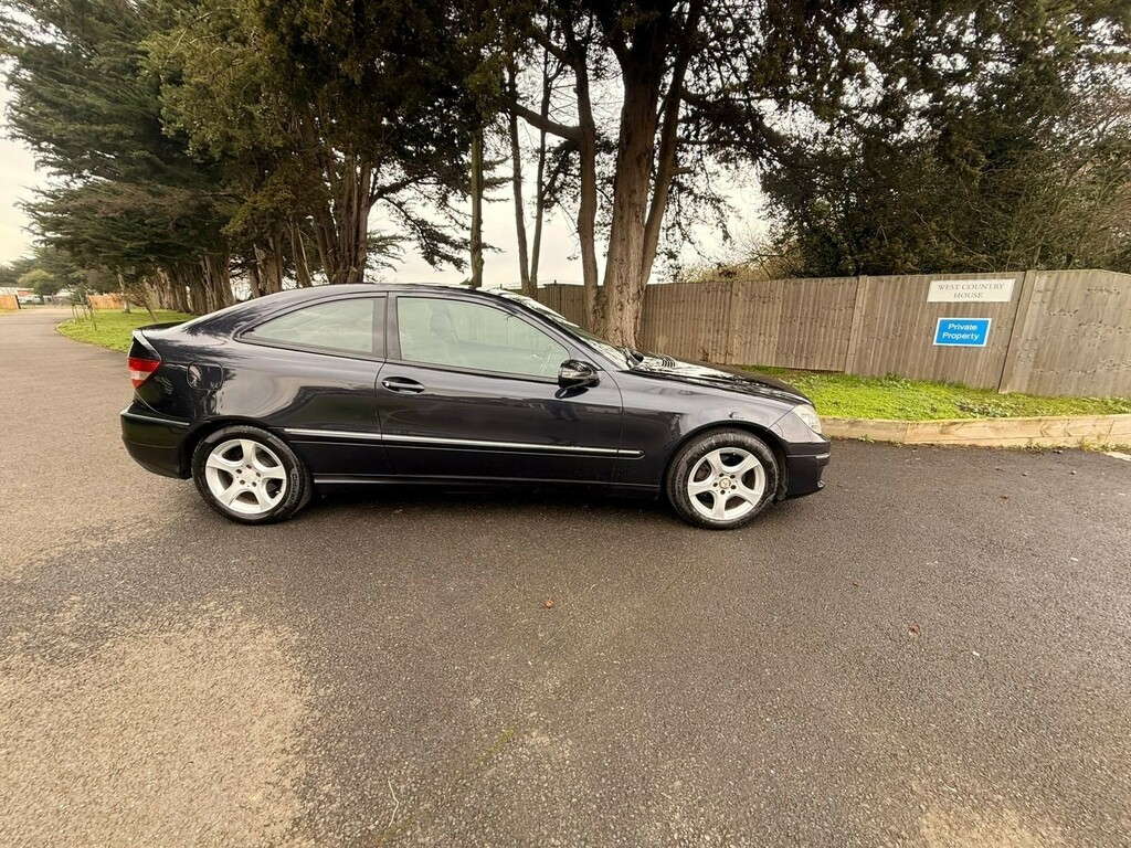 Mercedes-Benz CLC Class 2.1 Cdi Se Coupe Euro 4  #3