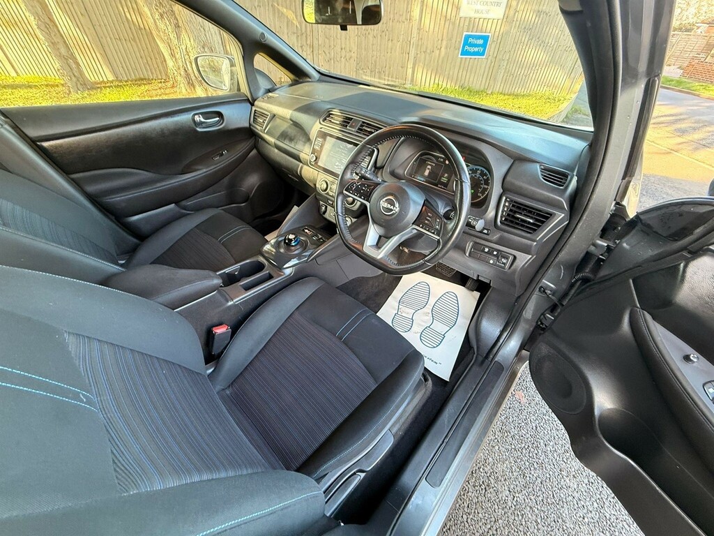 Nissan Leaf 39Kwh Acenta LP72ODB #6