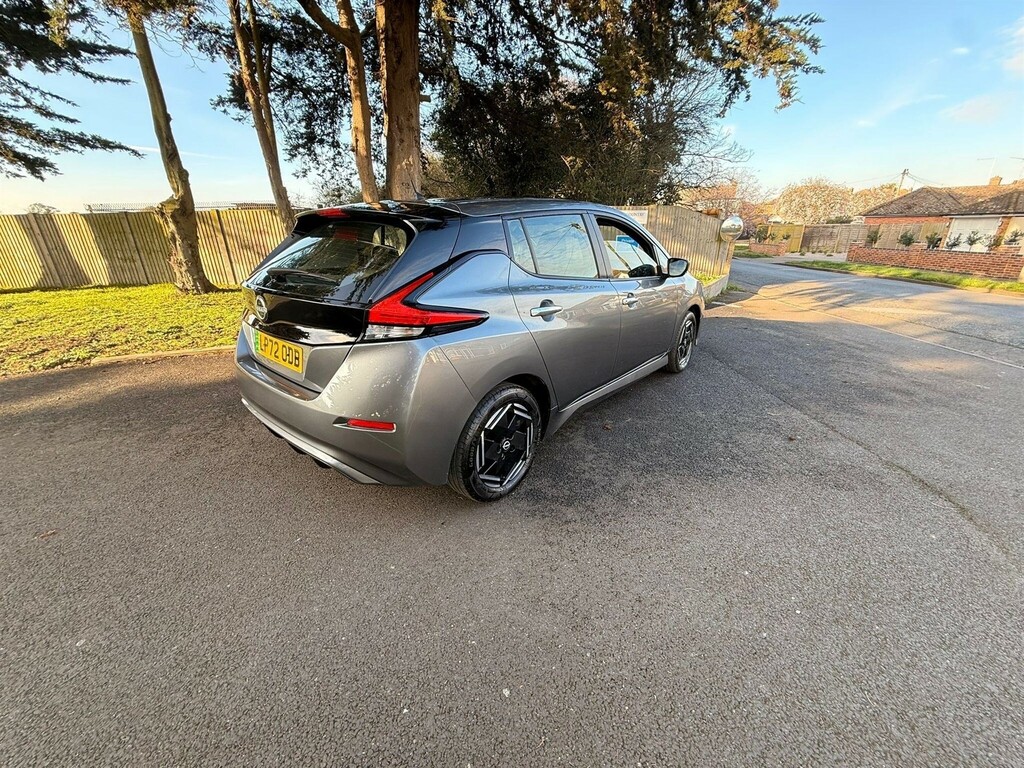 Nissan Leaf 39Kwh Acenta LP72ODB #3