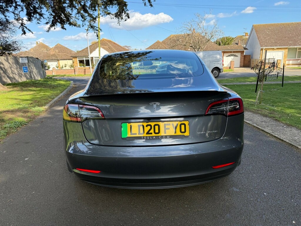 Tesla Model 3 Dual Motor Long Range 4Wde LD20FYO #5