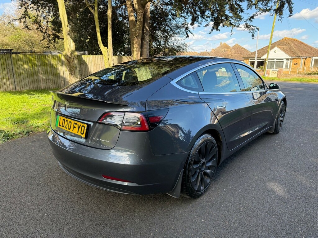 Tesla Model 3 Dual Motor Long Range 4Wde LD20FYO #3