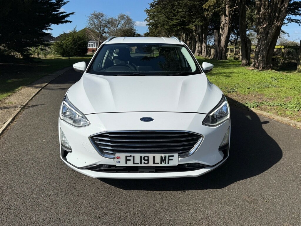 Ford Focus 1.5 Ecoblue Titanium Euro 6 Ss FL19LMF #3