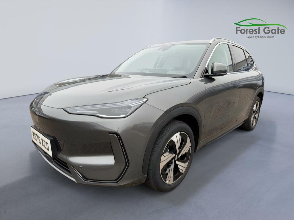 Geely EX5 60.22Kwh Max Suv 218 Ps KS75XZD Grey #3