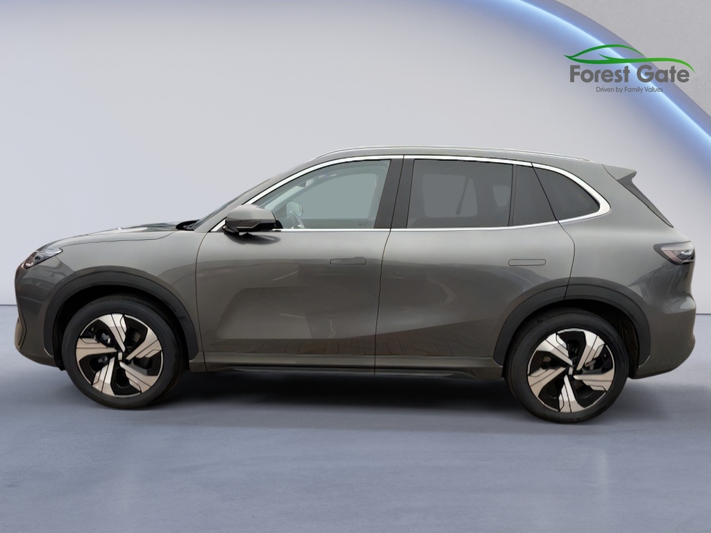 Geely EX5 60.22Kwh Max Suv 218 Ps KS75XZD Grey #4