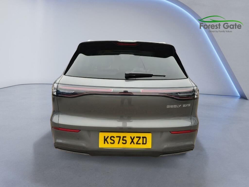 Geely EX5 60.22Kwh Max Suv 218 Ps KS75XZD Grey #6
