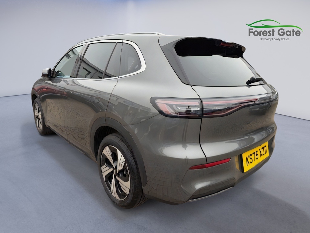 Geely EX5 60.22Kwh Max Suv 218 Ps KS75XZD Grey #5