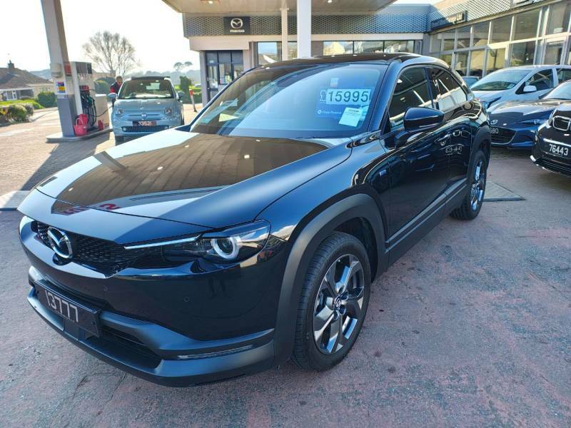 Mazda MX-30 Makoto - 2023 13777 #2