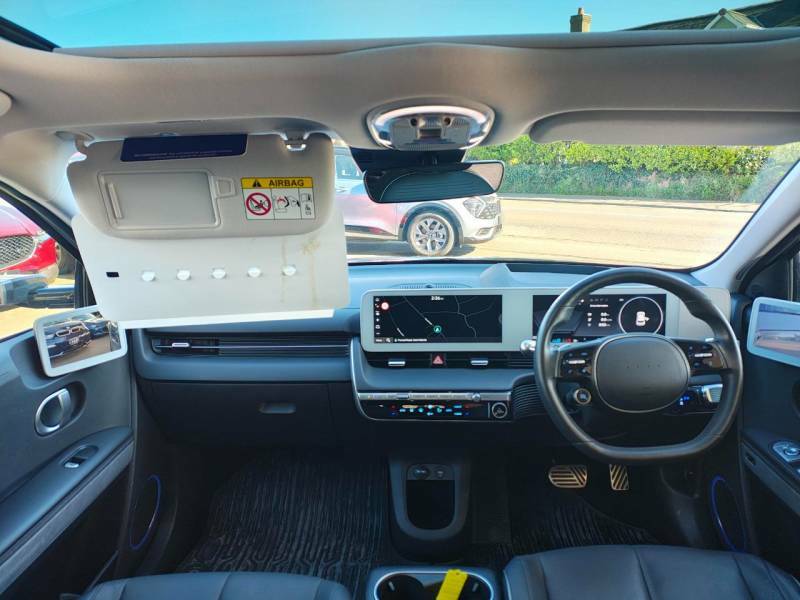 Hyundai Ioniq 5 Namsan Edition - 2023 19294 Grey #5
