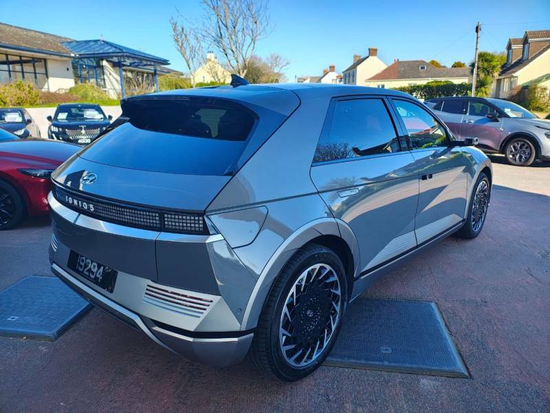 Hyundai Ioniq 5 Namsan Edition - 2023 19294 Grey #4