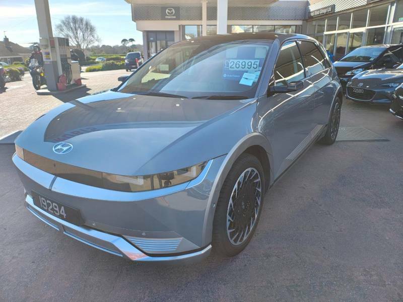 Hyundai Ioniq 5 Namsan Edition - 2023 19294 Grey #2