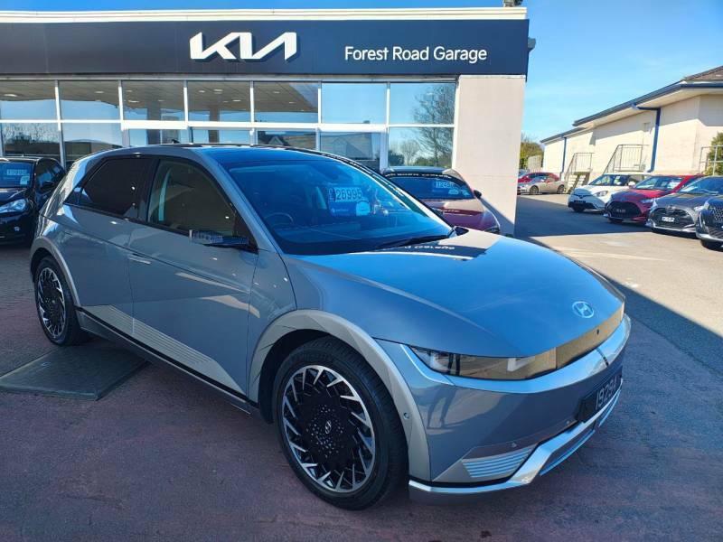 Hyundai Ioniq 5 Namsan Edition - 2023 19294 Grey