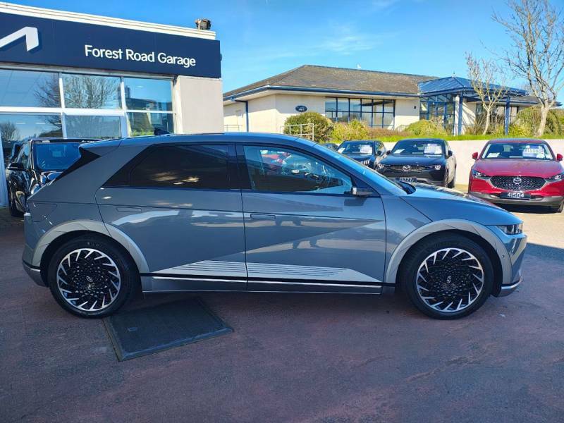 Hyundai Ioniq 5 Namsan Edition - 2023 19294 Grey #3