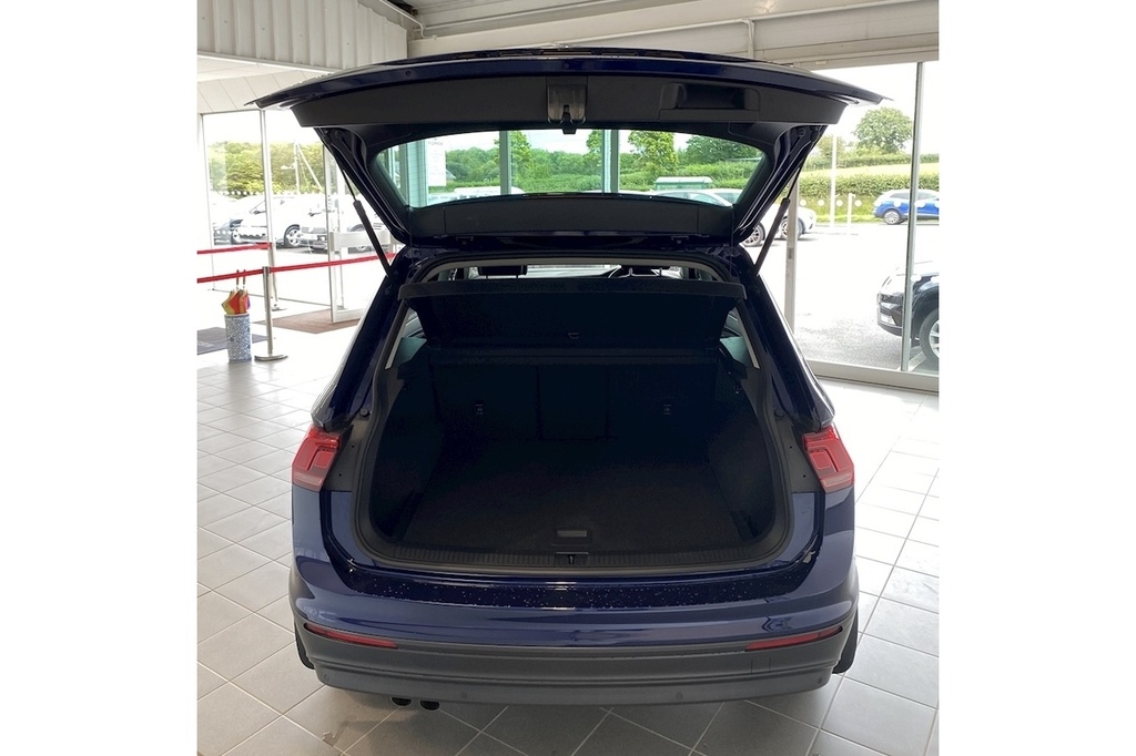Volkswagen Tiguan 1.5 Tsi Evo Match Dsg 150 Ps U14099 Ulez WJ70GVC Blue #6