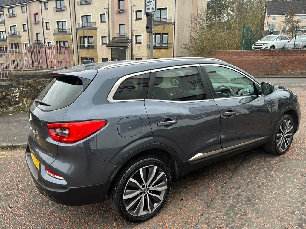 Renault Kadjar 1.3L Iconic CK19XCR Grey #6
