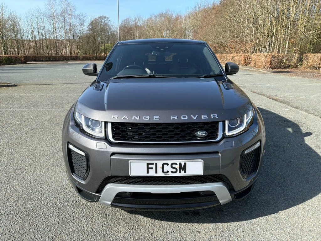Land Rover Range Rover Evoque 2L Hse Dynamic L100TEM Grey #3