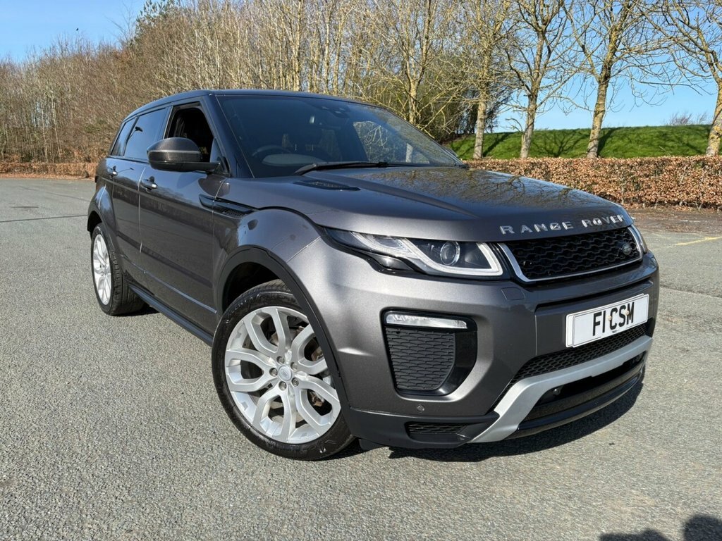 Land Rover Range Rover Evoque 2L Hse Dynamic L100TEM Grey #6