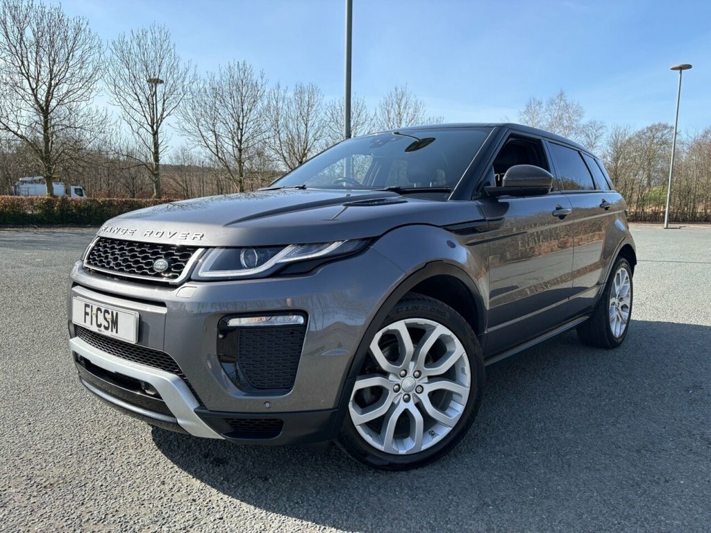 Land Rover Range Rover Evoque 2L Hse Dynamic Grey