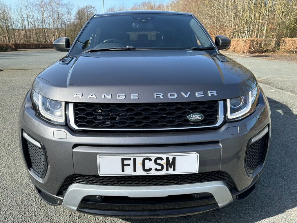 Land Rover Range Rover Evoque 2L Hse Dynamic L100TEM Grey #4
