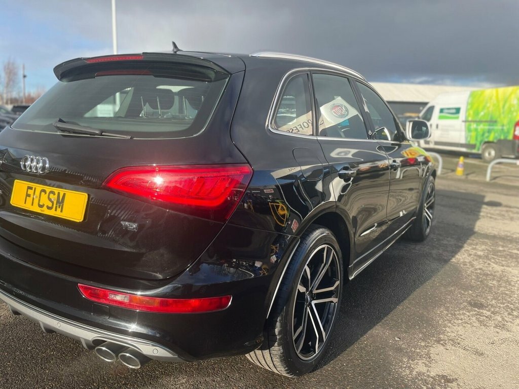 Audi SQ5 3L Null Black #6