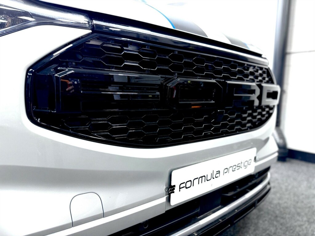 Ford Tourneo Custom 2.5 340 Duratec 11.8Kwh Titanium L2 Euro 6 Silver #6