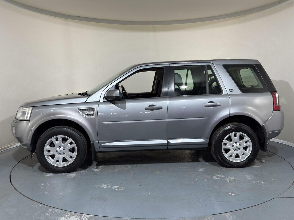 Land Rover Freelander 2 Suv 2.2 Sd4 Xs Commandshift 4Wd Euro 5 20116 YN61KVD Grey #2