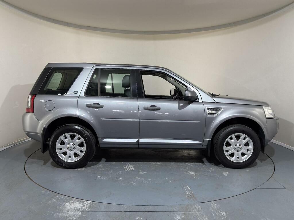 Land Rover Freelander 2 Suv 2.2 Sd4 Xs Commandshift 4Wd Euro 5 20116 YN61KVD Grey #6
