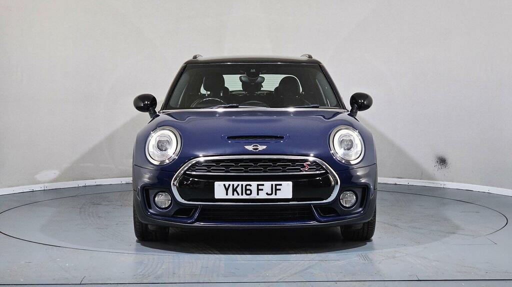 Mini Clubman Estate 2.0 Cooper S All4 Euro 6 Ss 6Dr 201616 YK16FJF Blue #2