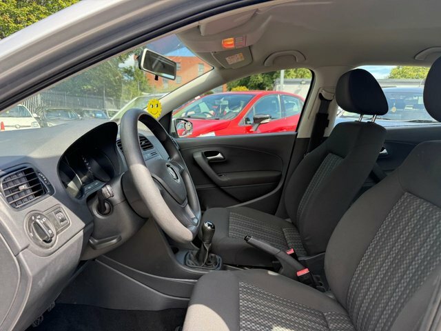 Volkswagen Polo 1.4 Tdi Bluemotion Trendline - Lhd SN15FRV Grey #6
