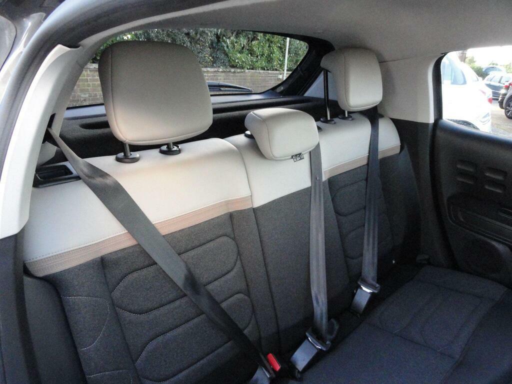 Citroen C3 1.2 Puretech Flair Plus Hatchback LC21ZBF Grey #5