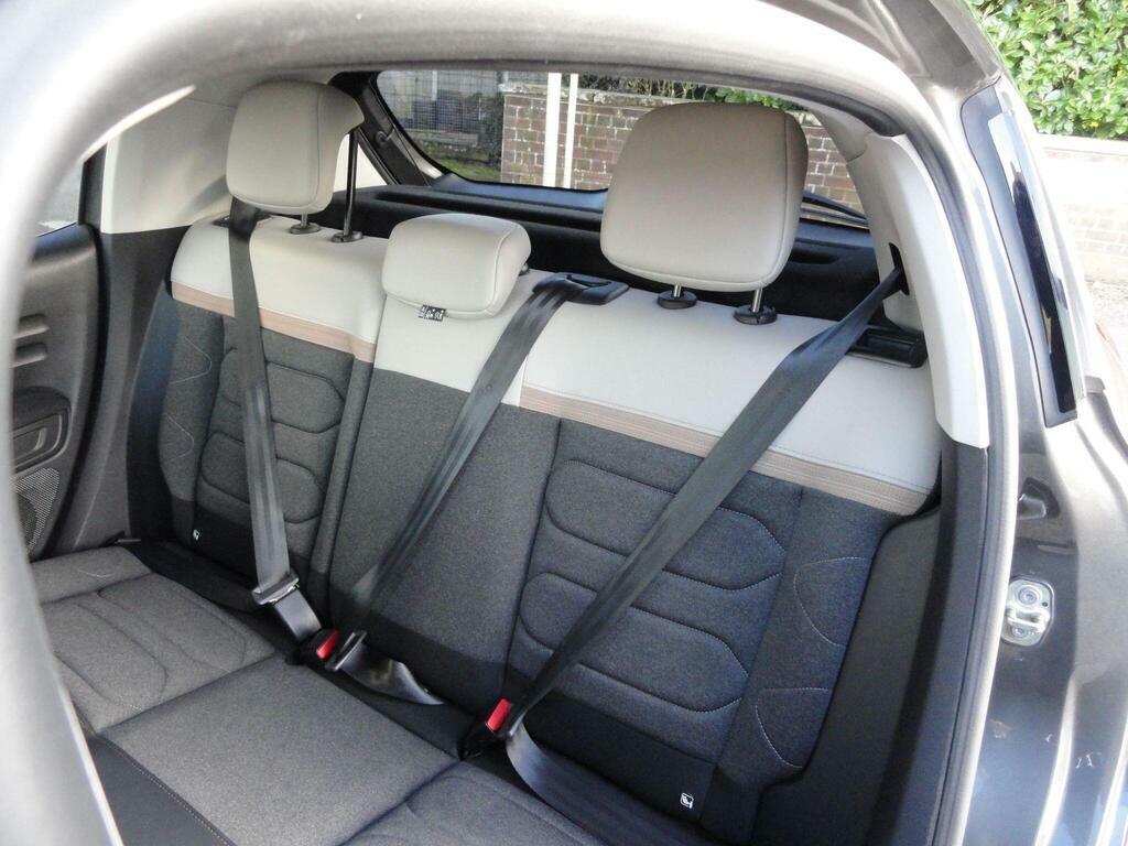 Citroen C3 1.2 Puretech Flair Plus Hatchback LC21ZBF Grey #6