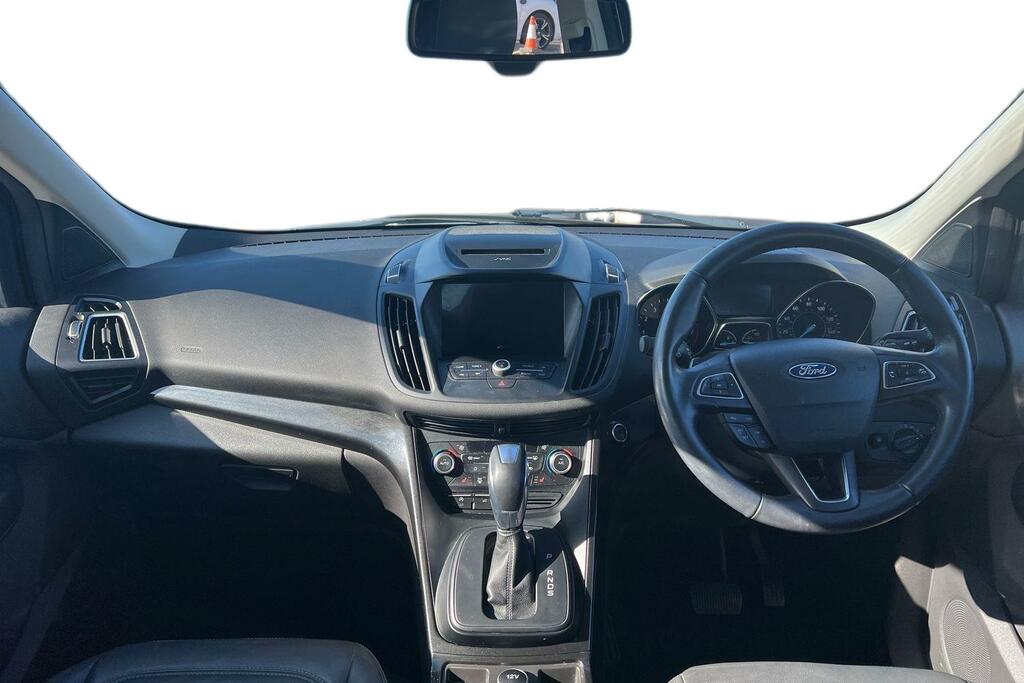 Ford Kuga 1.5 Ecoboost 182 Titanium X SB18FFK Silver #3