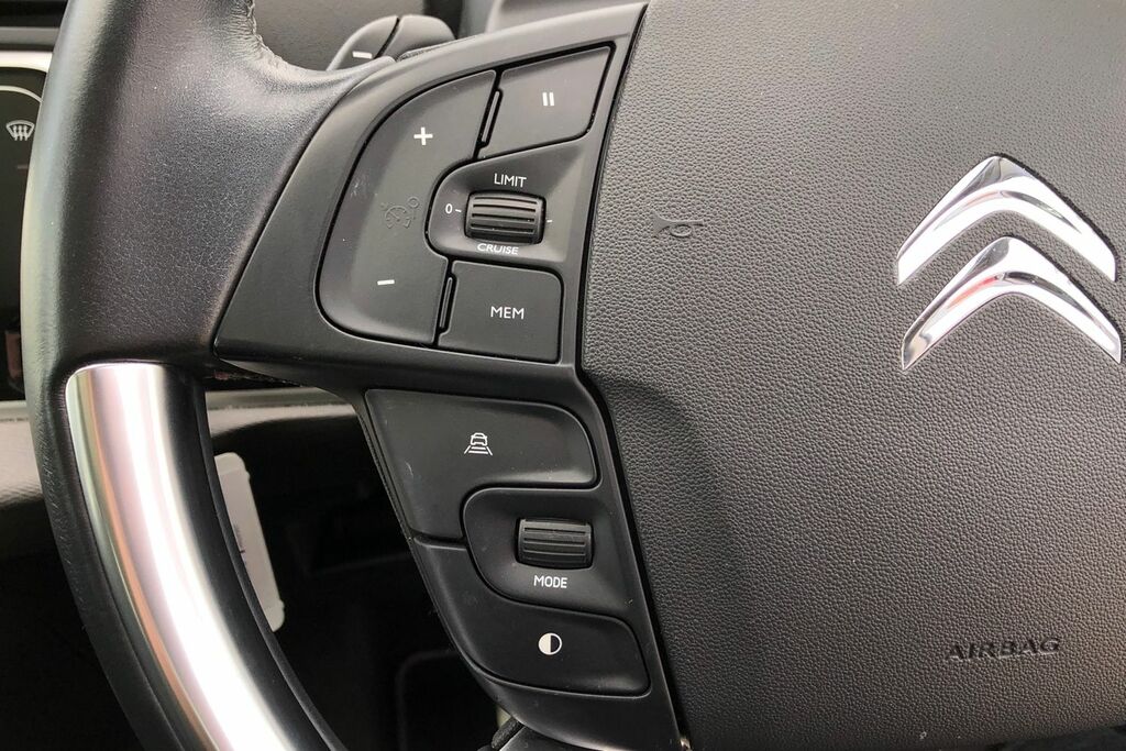 Citroen Grand C4 SpaceTourer 1.5 Bluehdi 130 Shine Eat8 White #6