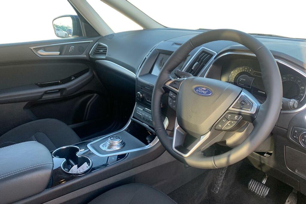 Ford Galaxy 2.0 Ecoblue Titanium Blue #3