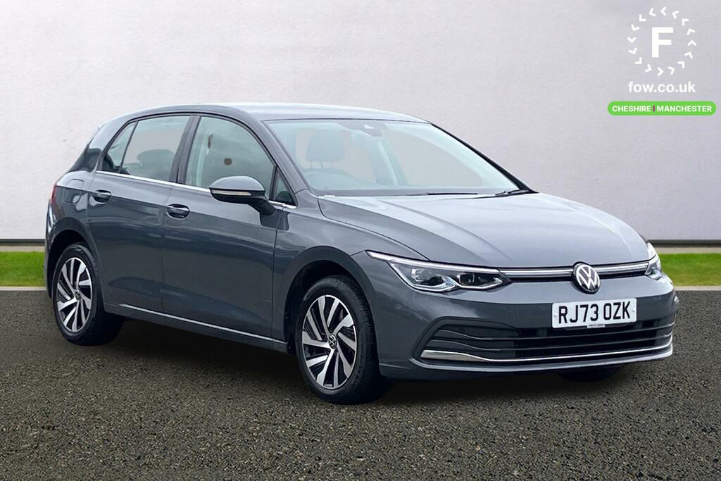 Volkswagen Golf 1.4 Tsi Ehybrid Style Dsg Grey