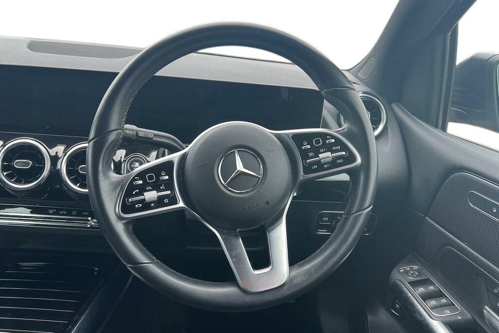 Mercedes-Benz B Class B200d Sport Executive Black #5