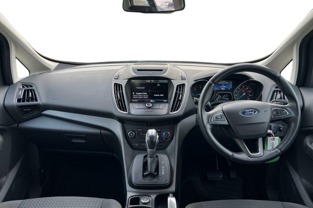 Ford Grand C-Max 1.5 Tdci Zetec Powershift Black #3