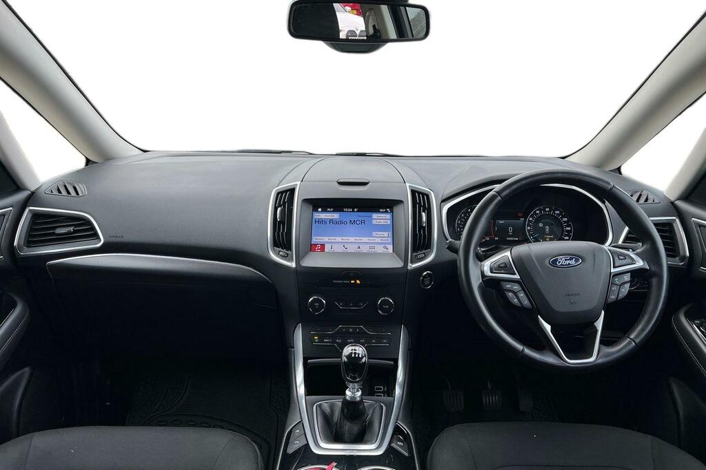 Ford Galaxy 2.0 Ecoblue 150 Titanium MD19LBA Blue #3