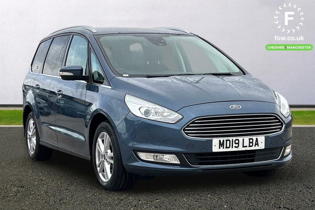 2019 Ford Galaxy