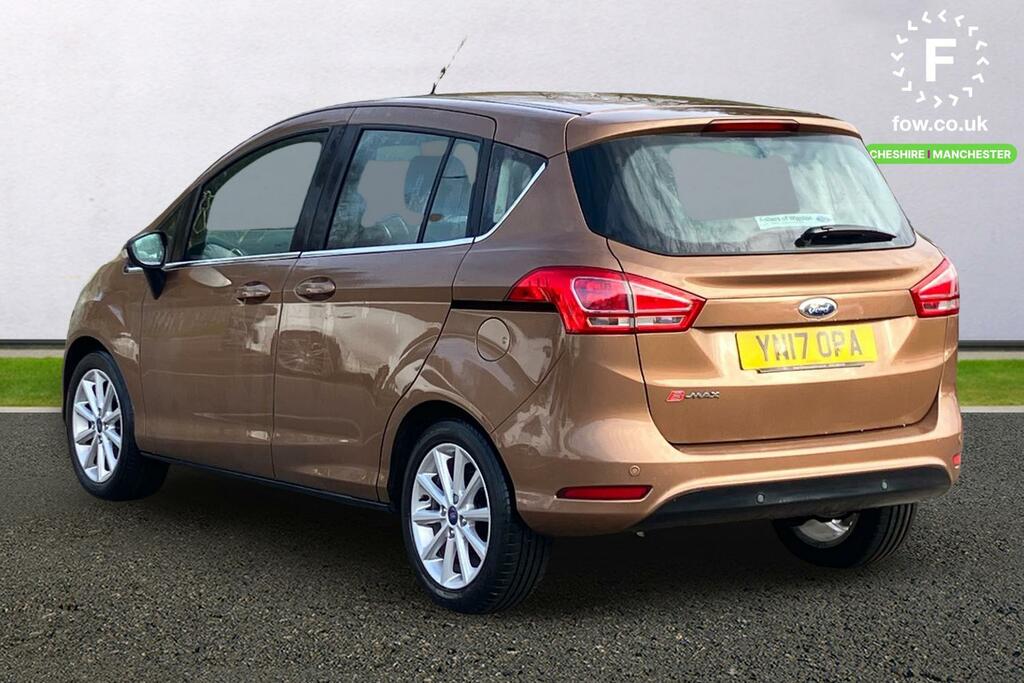 Ford B-Max 1.6 Titanium Powershift Gold #2